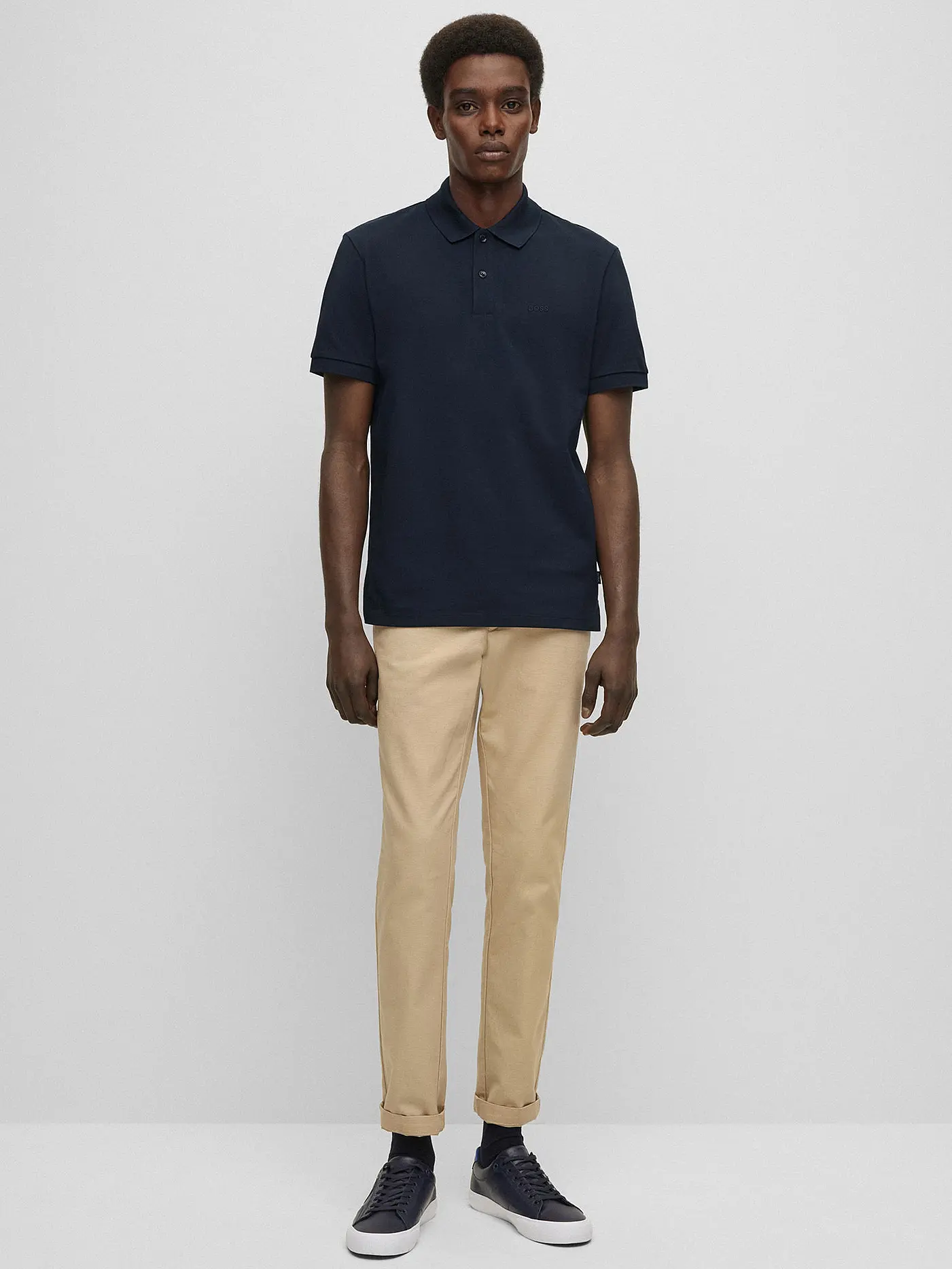 BOSS | Poloshirt Regular Fit PALLAS | 